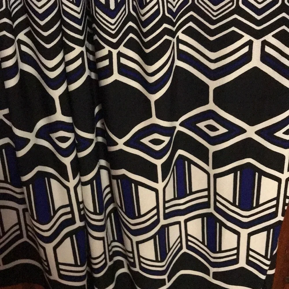 En focus Studio Pattern dress